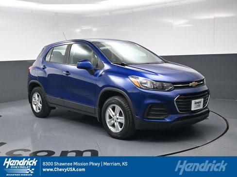 Used 2017 Chevrolet Trax LS w/ LPO, Protection Package image 1
