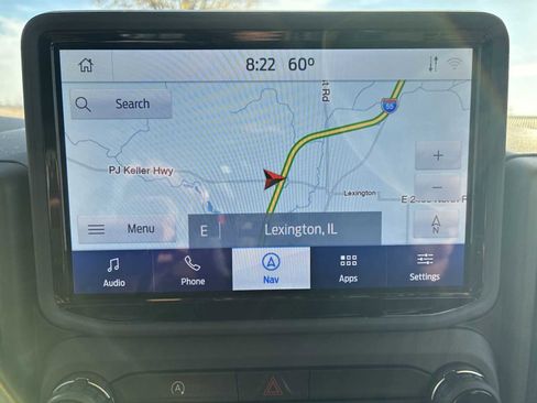 Used 2021 Ford Bronco Sport Outer Banks image 14