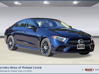 Used 2019 Mercedes-Benz CLS 53 AMG 4MATIC