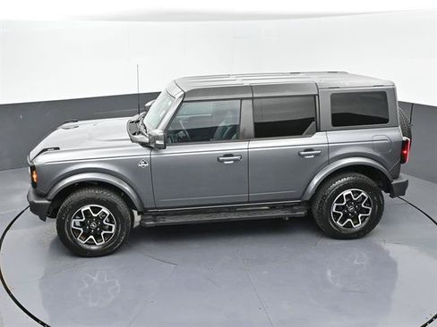 Certified 2024 Ford Bronco Outer Banks AWD/4WD image 42