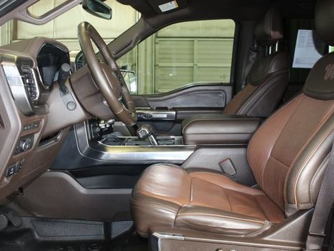 Used 2021 Ford F150 King Ranch AWD/4WD image 10