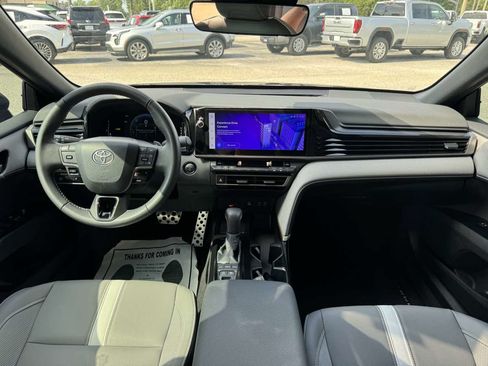 Used 2025 Toyota Camry SE w/ Multimedia Upgrade Package FWD image 15