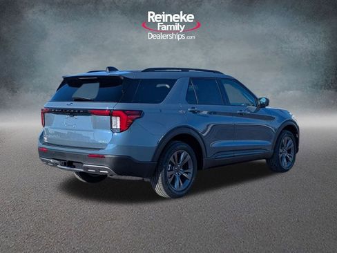 New 2026 Ford Explorer Active w/ Active Comfort Package image 5