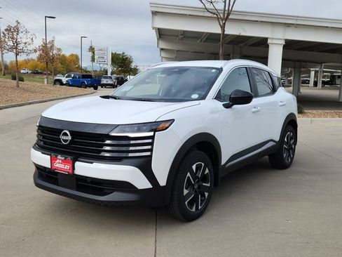 New 2026 Nissan Kicks SV w/ Cold Weather Package image 4