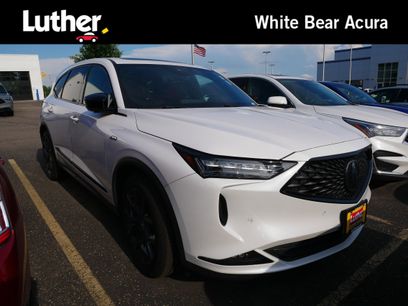 Used 2024 Acura MDX A-Spec