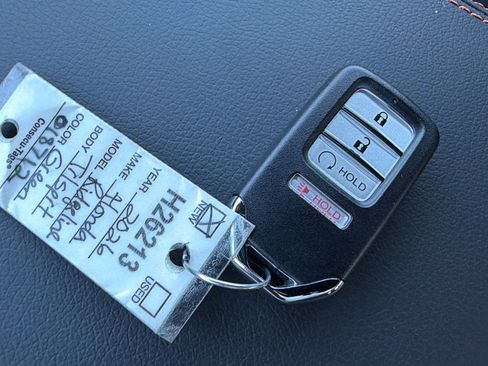 New 2026 Honda Ridgeline TrailSport image 29