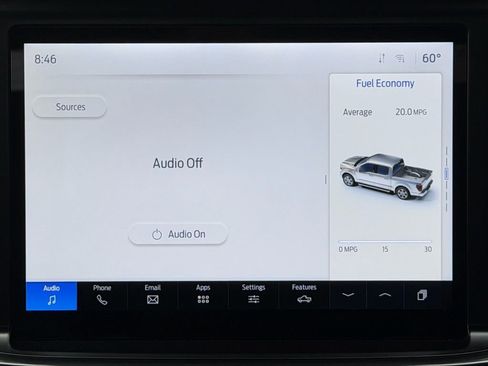 New 2025 Ford F150 STX w/ STX Black Appearance Package image 15