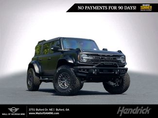 Used 2024 Ford Bronco Raptor AWD/4WD video 1