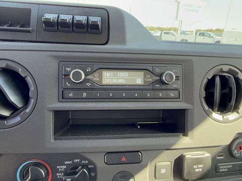 New 2026 Ford E-350 and Econoline 350 Super Duty w/ Power Equipment Group image 15