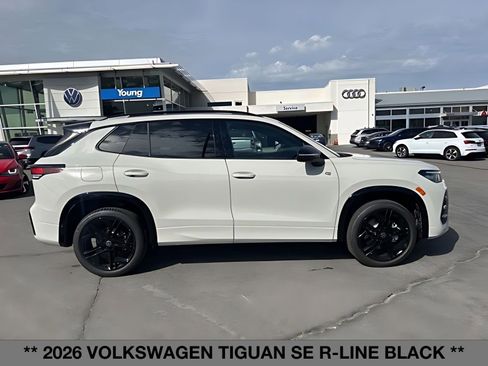 New 2026 Volkswagen Tiguan SE R-Line image 10