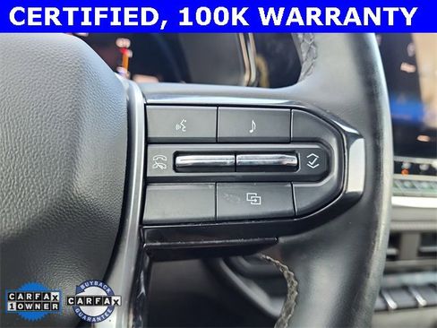 Certified 2023 Chevrolet Colorado LT w/ LT Convenience Package II image 27