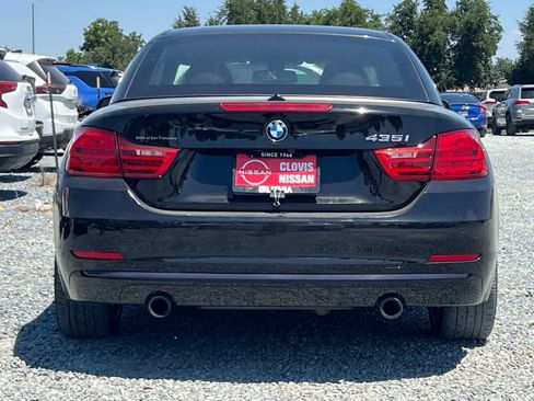 Used 2015 BMW 435i Convertible RWD image 8