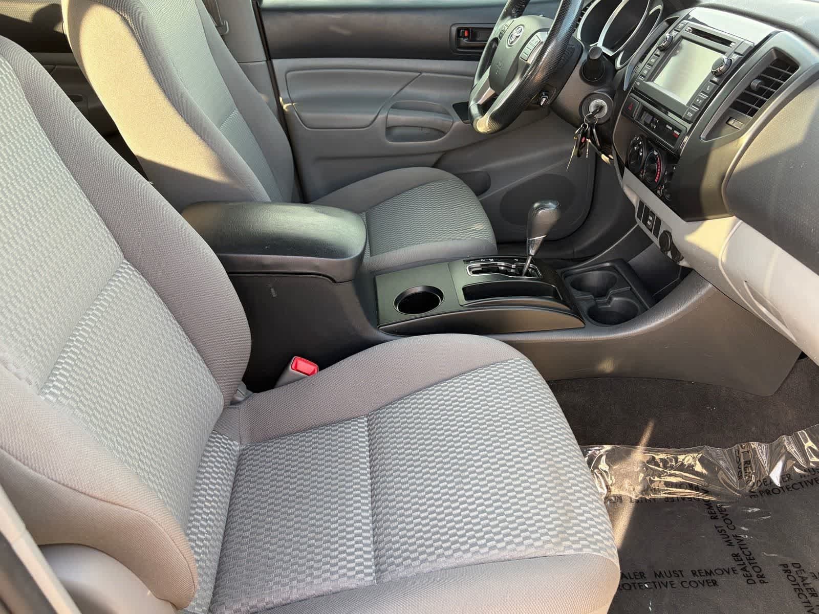 Used 2013 Toyota Tacoma 2WD Double Cab w/ Convenience Pkg image 10