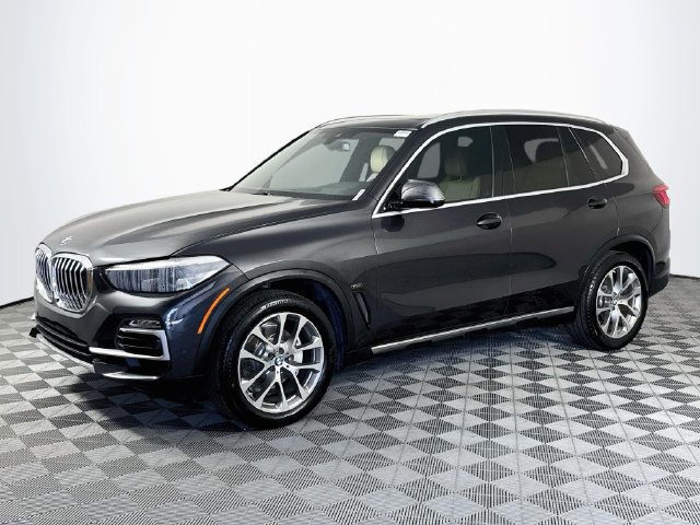 Used 2019 BMW X5 xDrive40i w/ Premium Package 2 AWD/4WD image 4