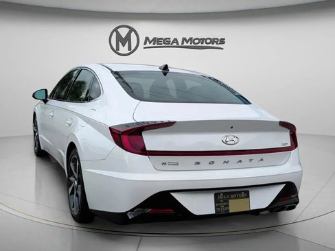 Used 2021 Hyundai Sonata SEL Plus FWD image 5