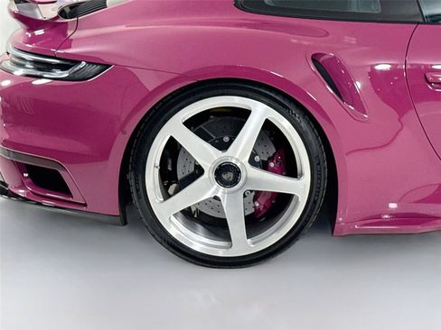Used 2024 Porsche 911 Turbo S AWD/4WD image 40
