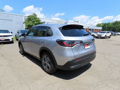 New 2026 Honda HR-V LX image 4