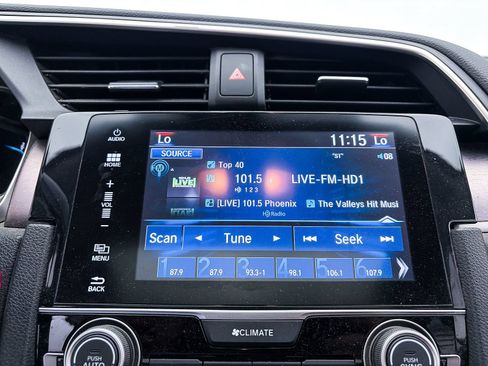 Used 2016 Honda Civic EX-T image 16