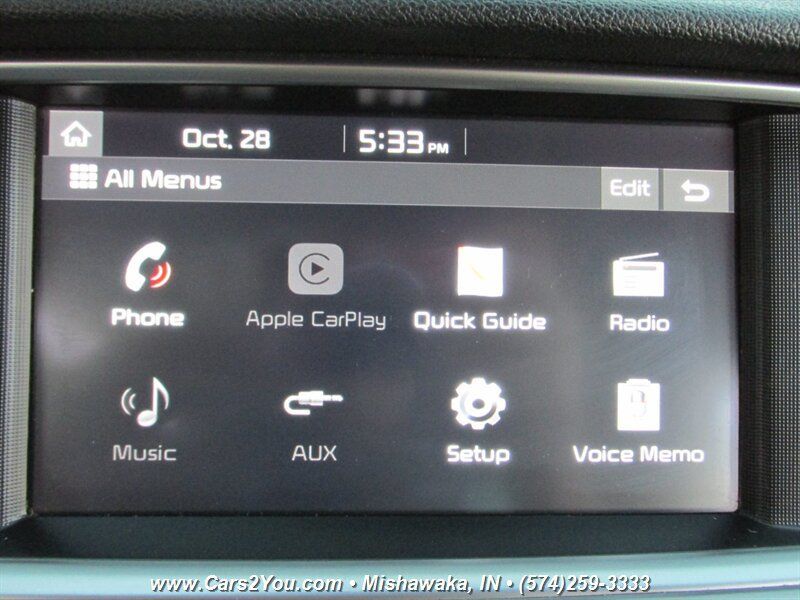 Used 2019 Kia Optima LX FWD image 22