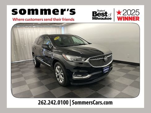 Used 2020 Buick Enclave Avenir w/ Avenir Technology Package AWD/4WD image 1