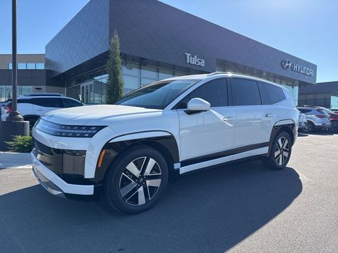 New 2026 Hyundai Ioniq 9 SEL image 1