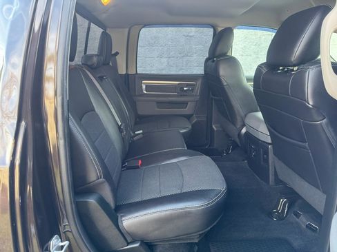 Used 2017 RAM 1500 Lone Star image 23