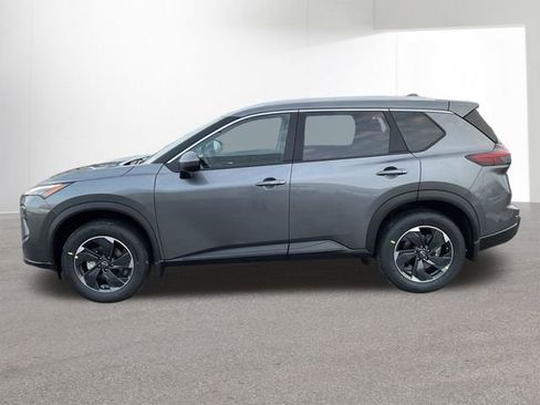 New 2026 Nissan Rogue SV w/ SV Premium Package image 5