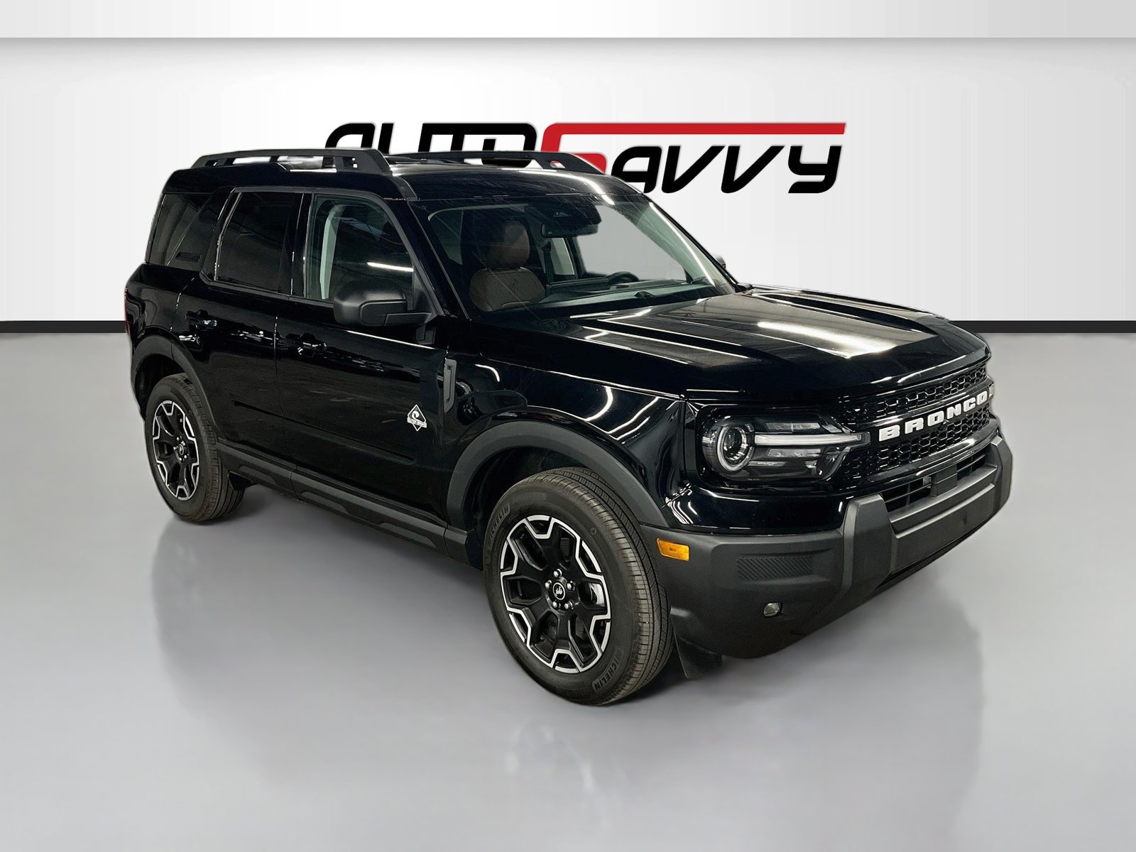 Used 2025 Ford Bronco Sport Outer Banks AWD/4WD image 1