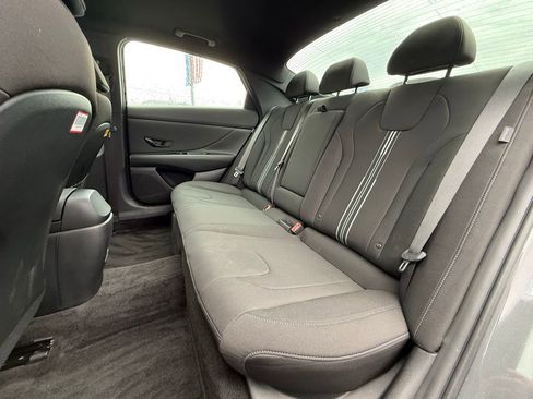 New 2026 Hyundai Elantra SEL Sport Premium FWD image 25