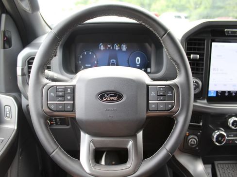Used 2024 Ford F150 XLT w/ Equipment Group 302A MID AWD/4WD image 24