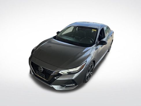 Used 2020 Nissan Sentra SR FWD image 31