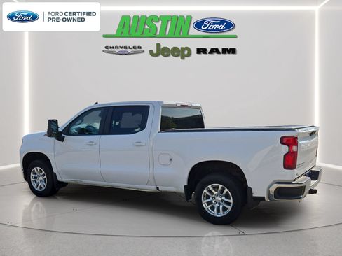 Used 2020 Chevrolet Silverado 1500 LT w/ All-Star Edition AWD/4WD image 3