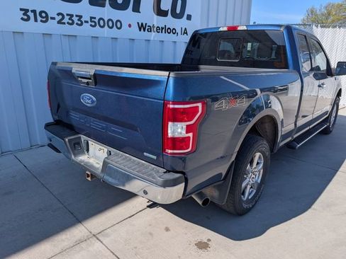 Used 2019 Ford F150 XLT w/ Equipment Group 302A Luxury AWD/4WD image 17