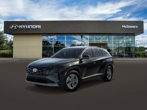 New 2026 Hyundai Tucson Blue SE AWD/4WD image 1