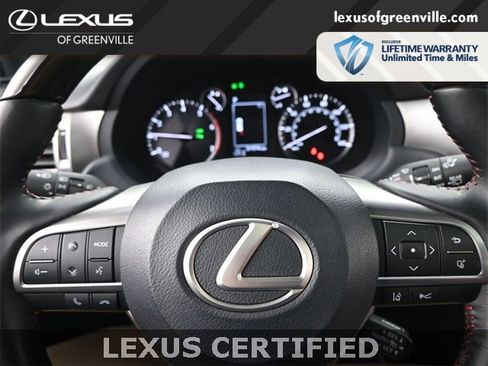 Certified 2023 Lexus GX 460 Luxury w/ Sport Design Package image 13