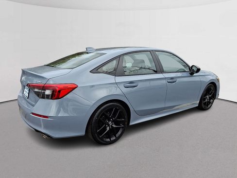 Certified 2023 Honda Civic Sport image 11