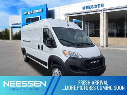 Used 2025 RAM ProMaster 2500 w/ Convenience Group