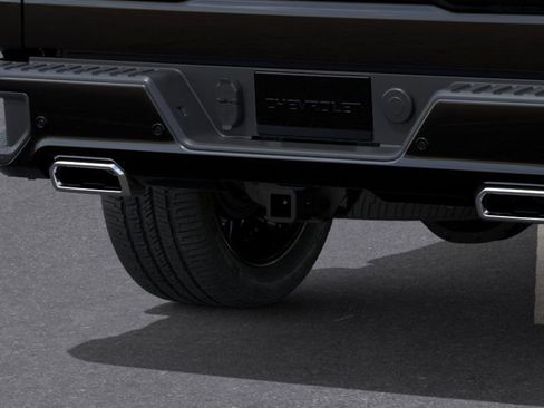New 2026 Chevrolet Silverado 1500 High Country w/ Technology Package AWD/4WD image 14