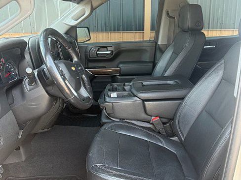 Used 2020 Chevrolet Silverado 1500 LT w/ All-Star Edition AWD/4WD image 7