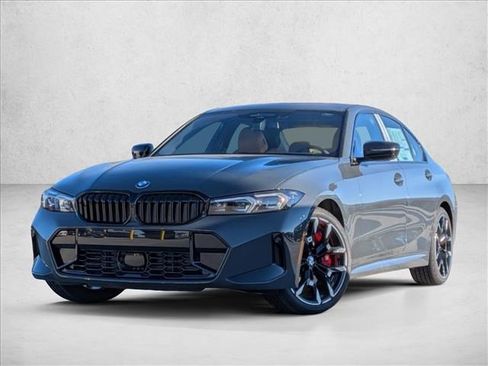 New 2026 BMW 330i xDrive Sedan image 1