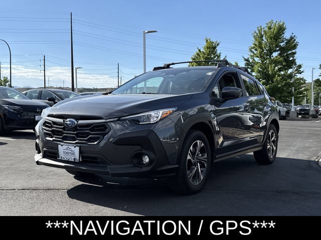 Used 2024 Subaru Crosstrek 2.0i Premium AWD/4WD image 7