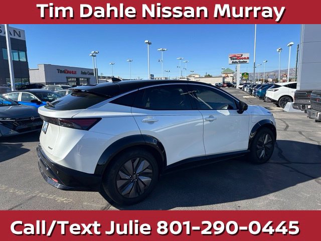 Used 2023 Nissan Ariya FWD image 12