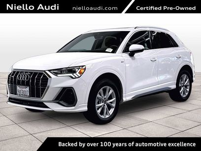 Used 2025 Audi Q3 2.0T Premium w/ Convenience Package
