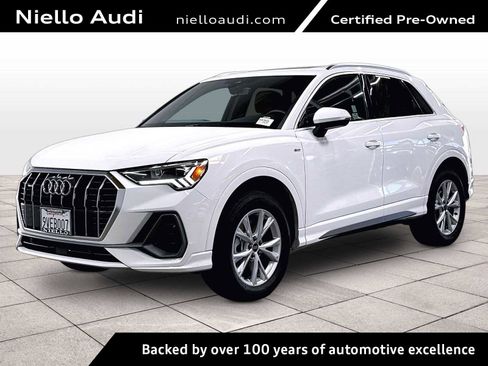 Used 2025 Audi Q3 2.0T Premium w/ Convenience Package AWD/4WD image 1