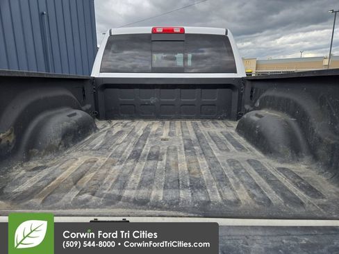 Used 2019 RAM 2500 Laramie AWD/4WD image 34