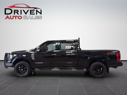 Used 2020 Ford F250 King Ranch w/ King Ranch Ultimate Package