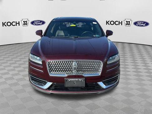 Used 2019 Lincoln Nautilus Reserve AWD/4WD image 2