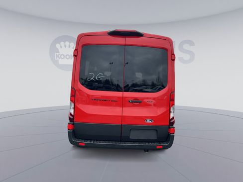 New 2026 Ford Transit 350 XLT image 5