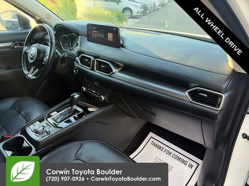 Used 2022 MAZDA CX-5 AWD 2.5 S image 14