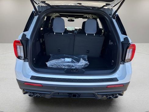 New 2026 Ford Explorer ST w/ Sun And Sound Package image 27